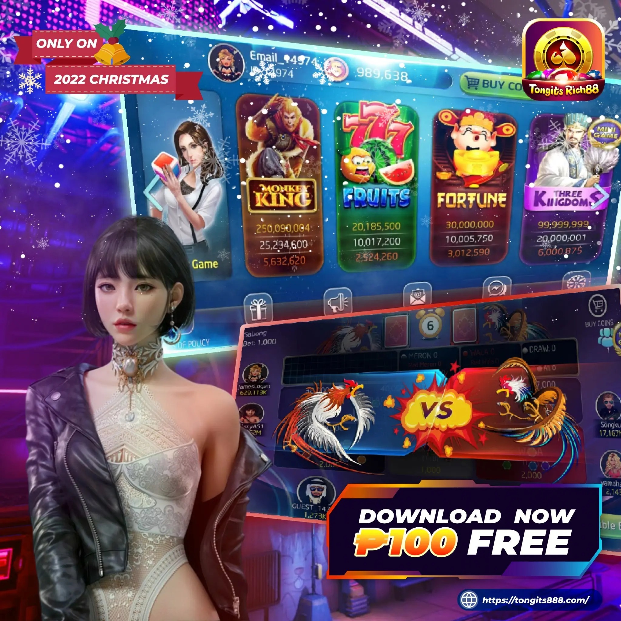 joya 9 win Luck And Magic বেঙ্গল