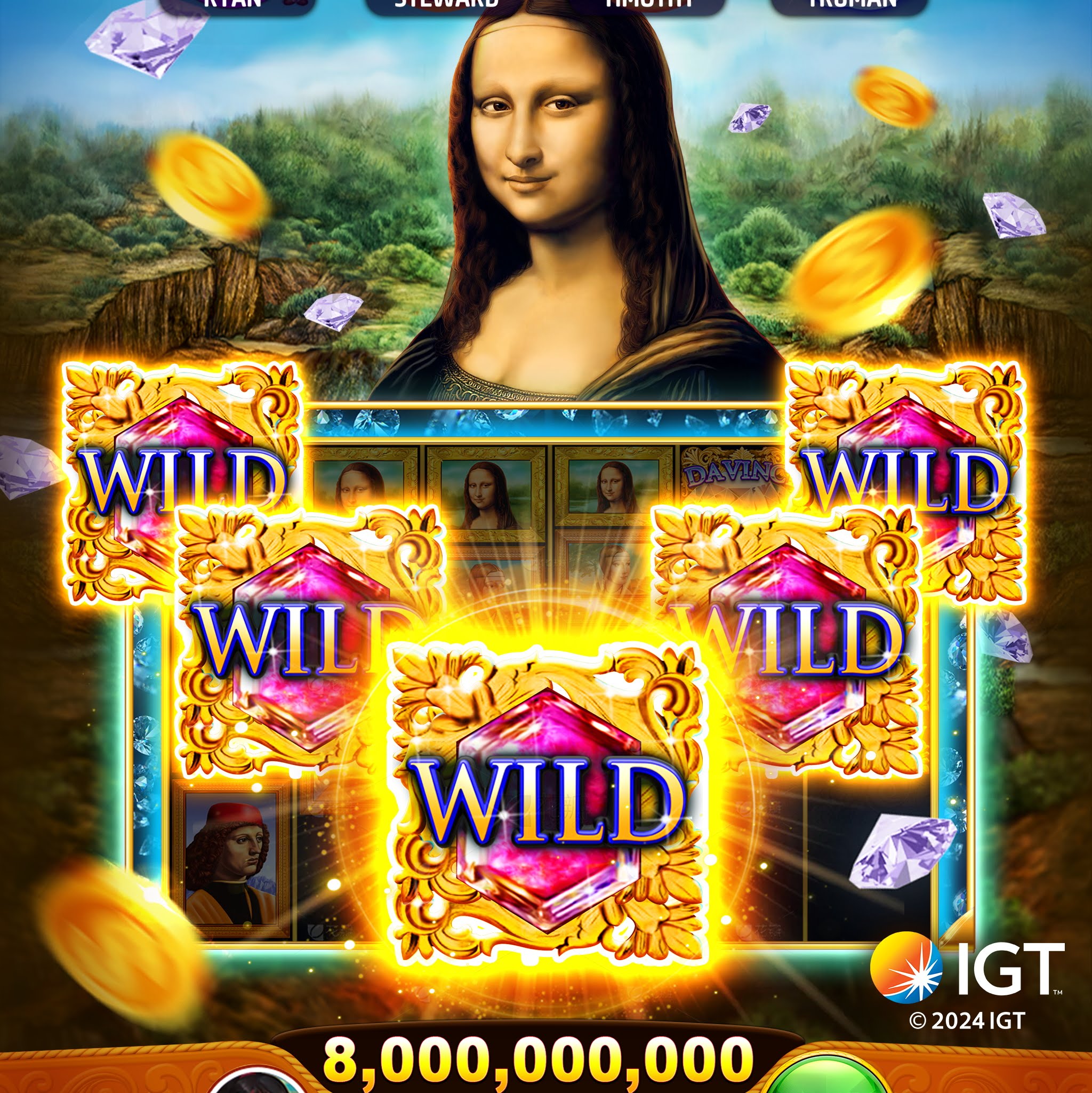 joya 9 win Buffalo： Hold and Win Apple Download